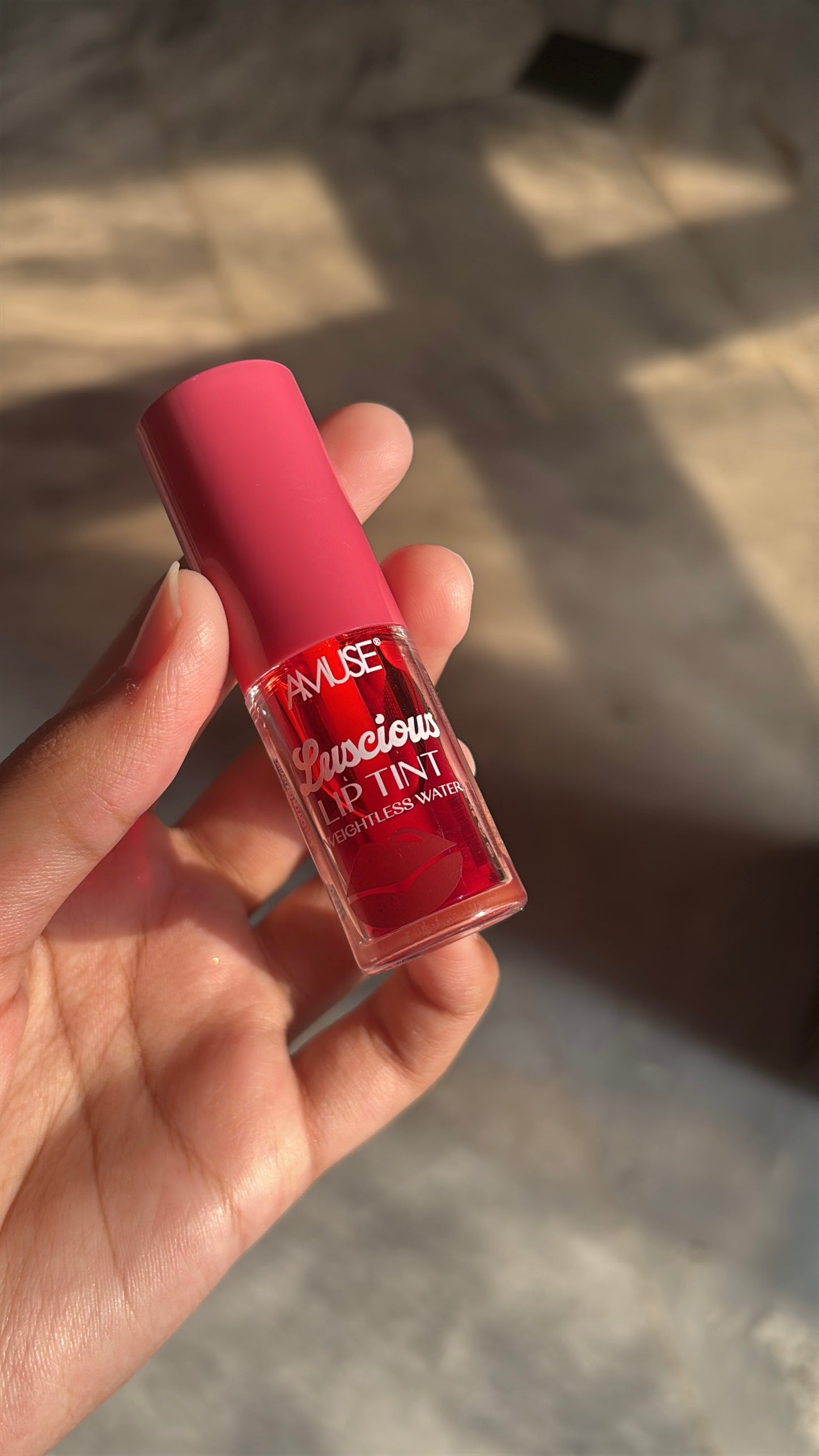 AMUSEE lip & Cheek tint