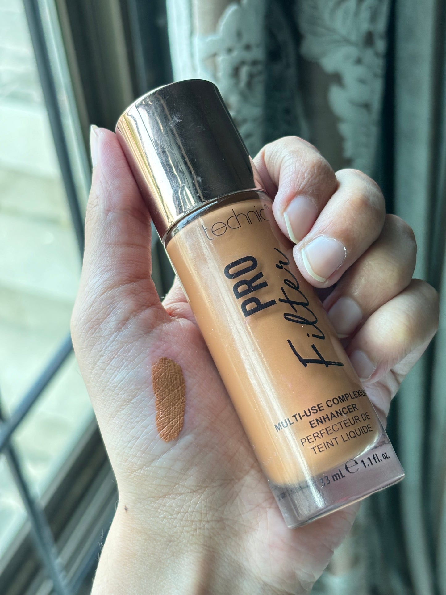 PRO FILTER Foundation/Illuminator