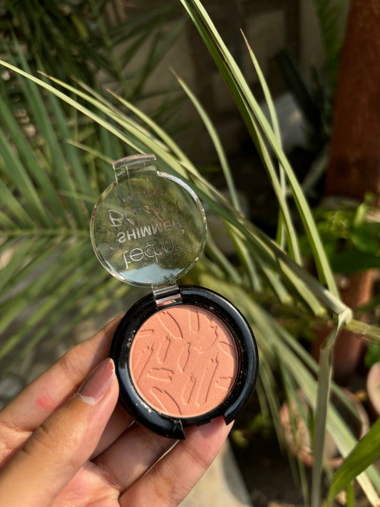 Shimmer Blush