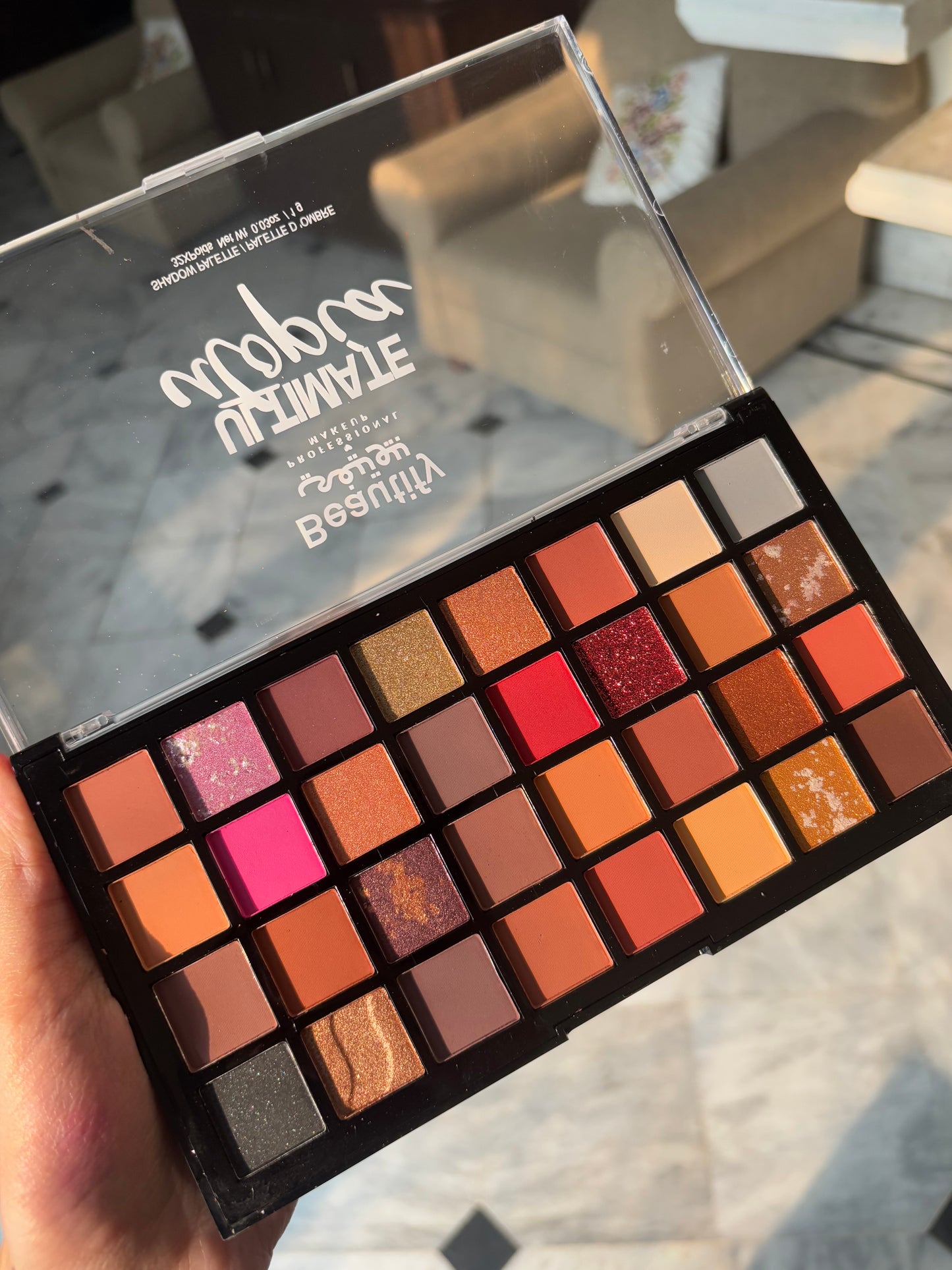 Ultimate Eyeshadow palette