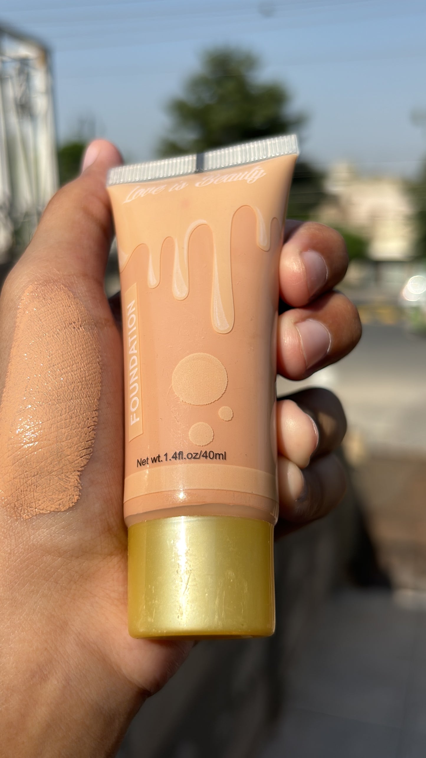 Liquid Foundation