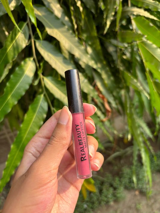 Pink Liquid Matte lipstick