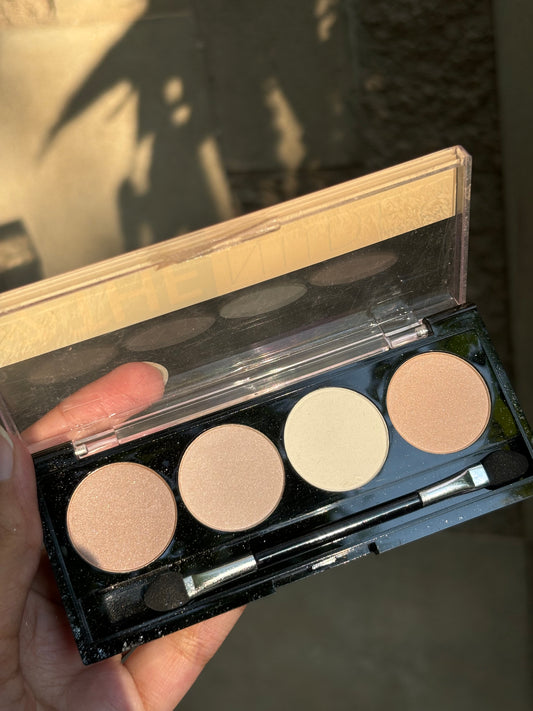 THE NUDES Eyeshadow Palette