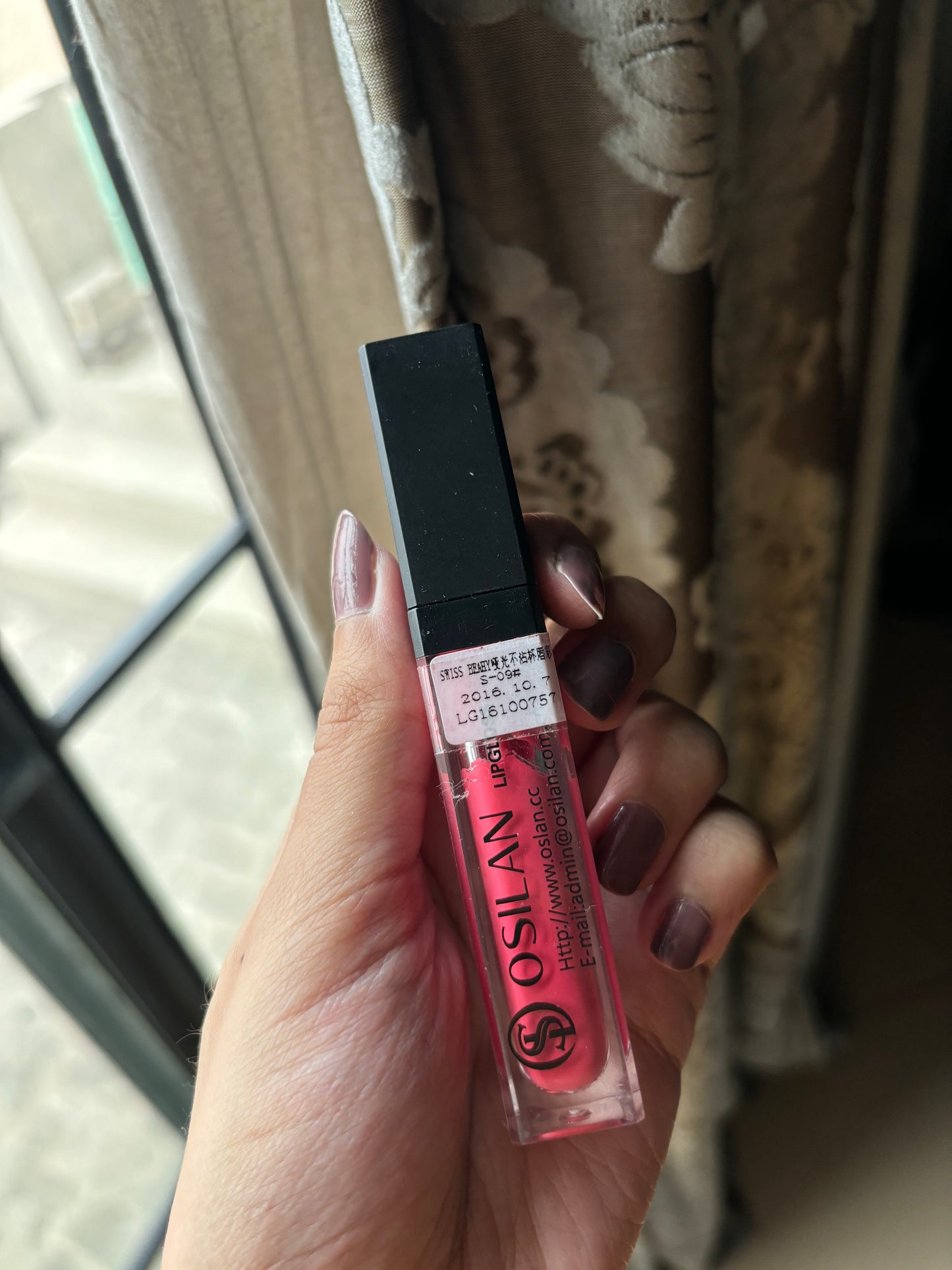 Liquid Matte lipstick