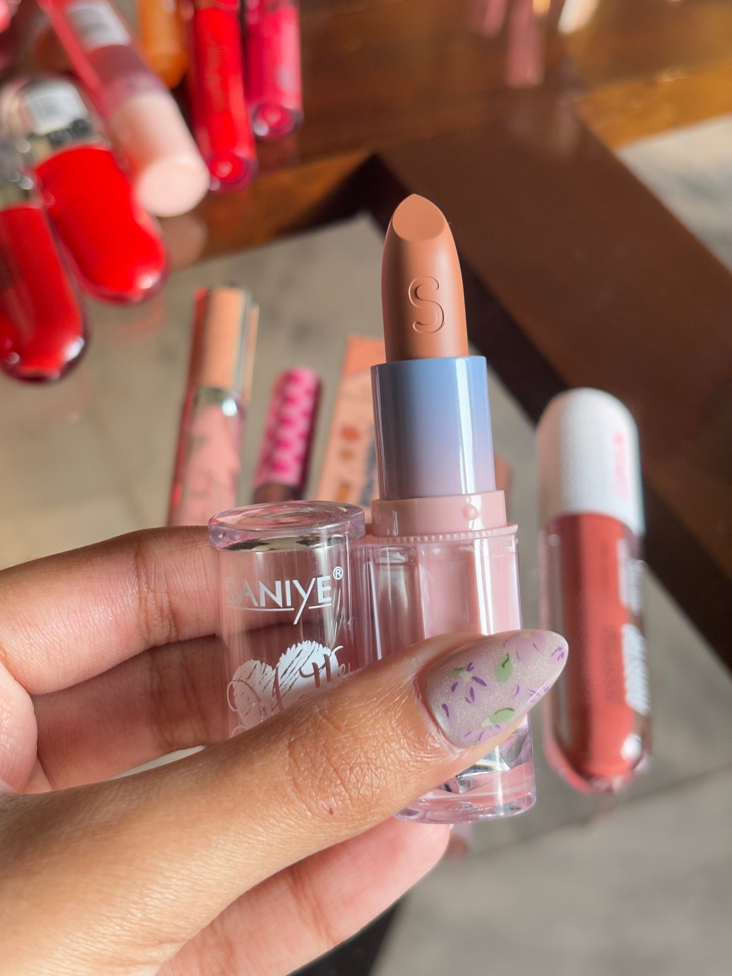 SANIYE Lipstick