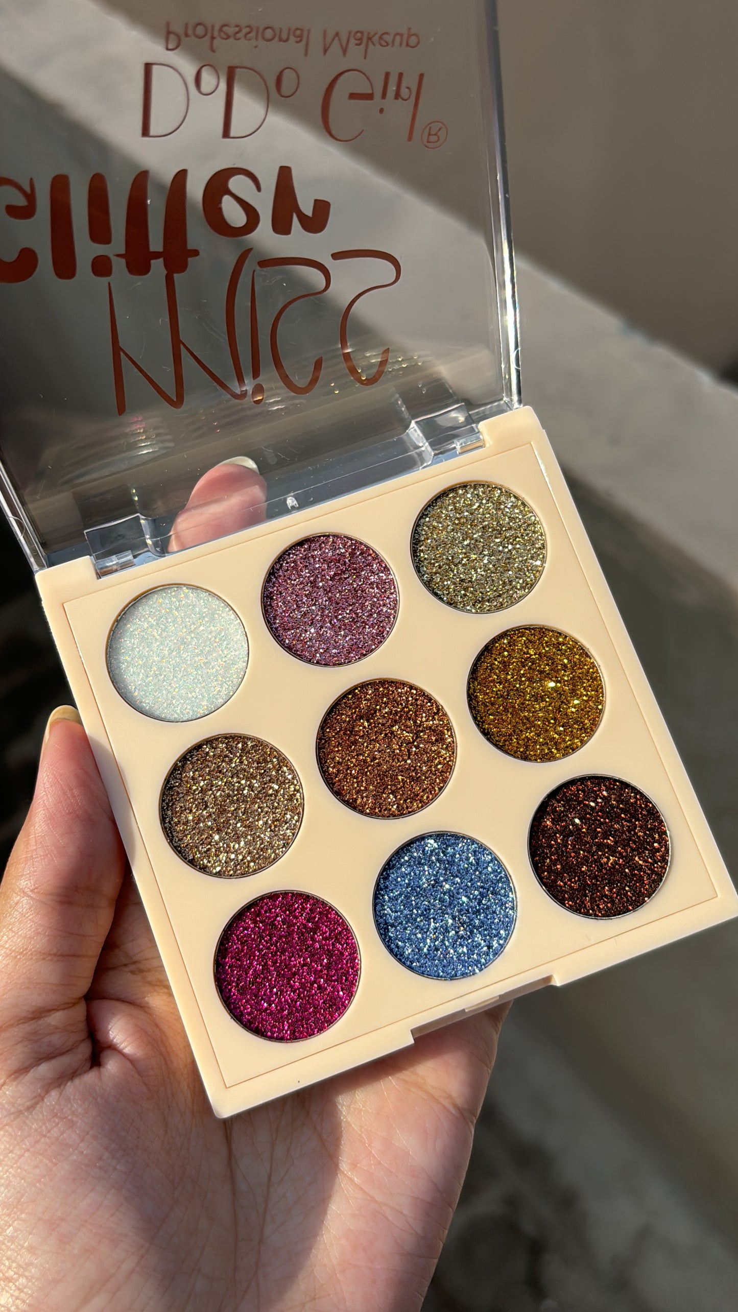 Glitter Palette