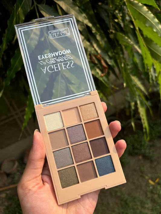 AGELESS Eyeshadow Palette