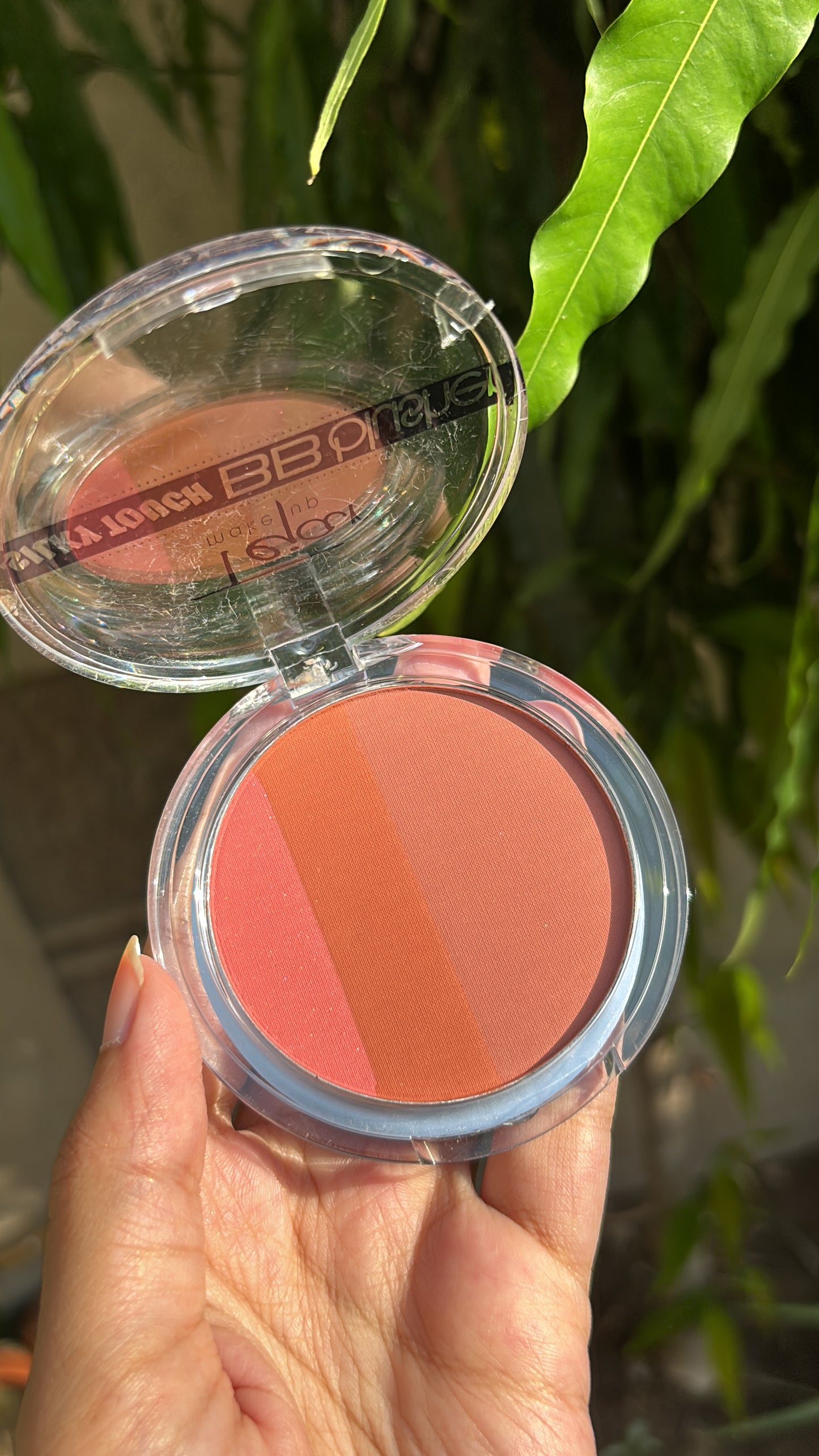 Tejar Blush Palette