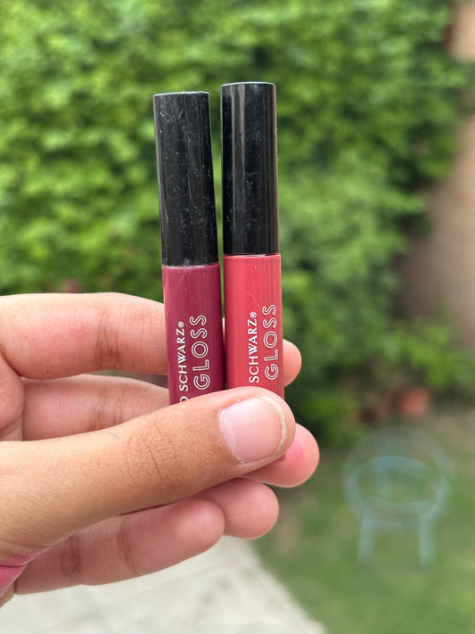 Set of 2 LipGlosses