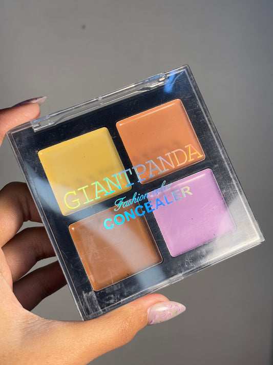 Color corrector & Contour palette