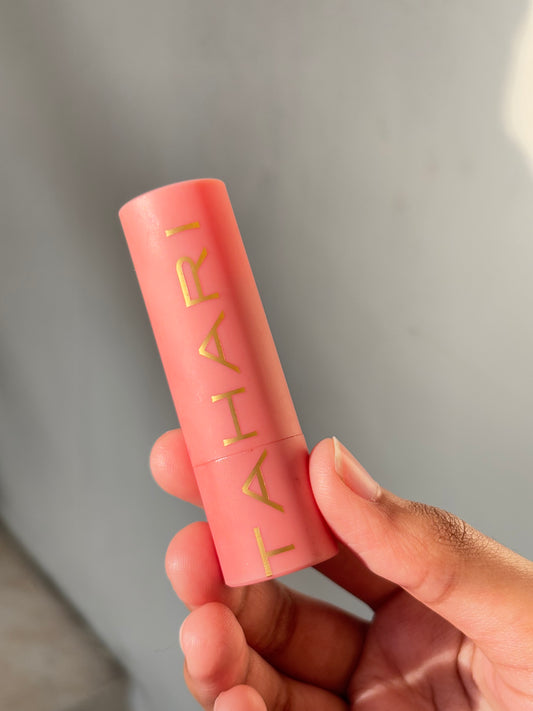 TAHARI Pink Lipstick