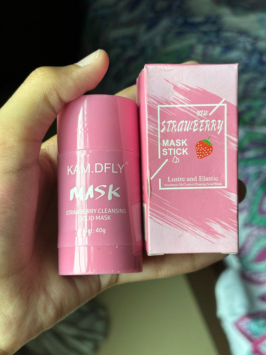 Strawberry Mask Stick